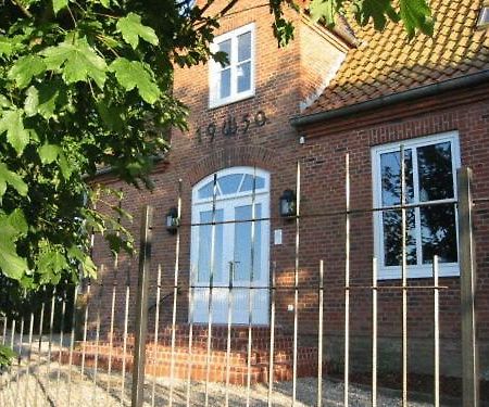 Hotel Alte Landschule Langballig 외부 사진