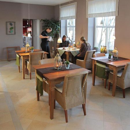 Hotel Alte Landschule Langballig 외부 사진