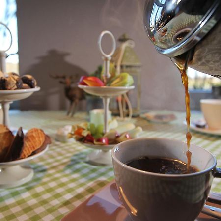 Hotel Alte Landschule Langballig 외부 사진