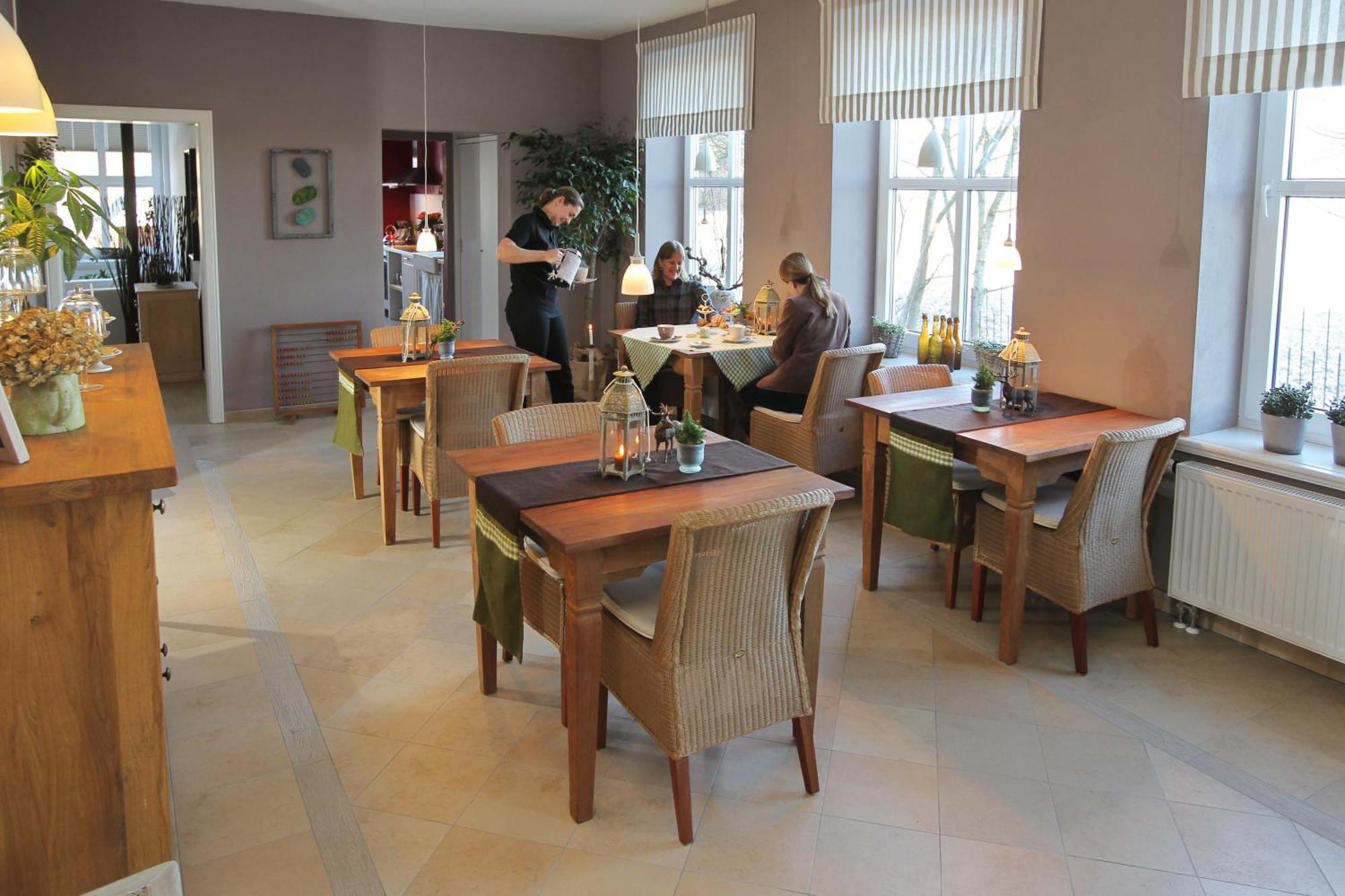 Hotel Alte Landschule Langballig 외부 사진