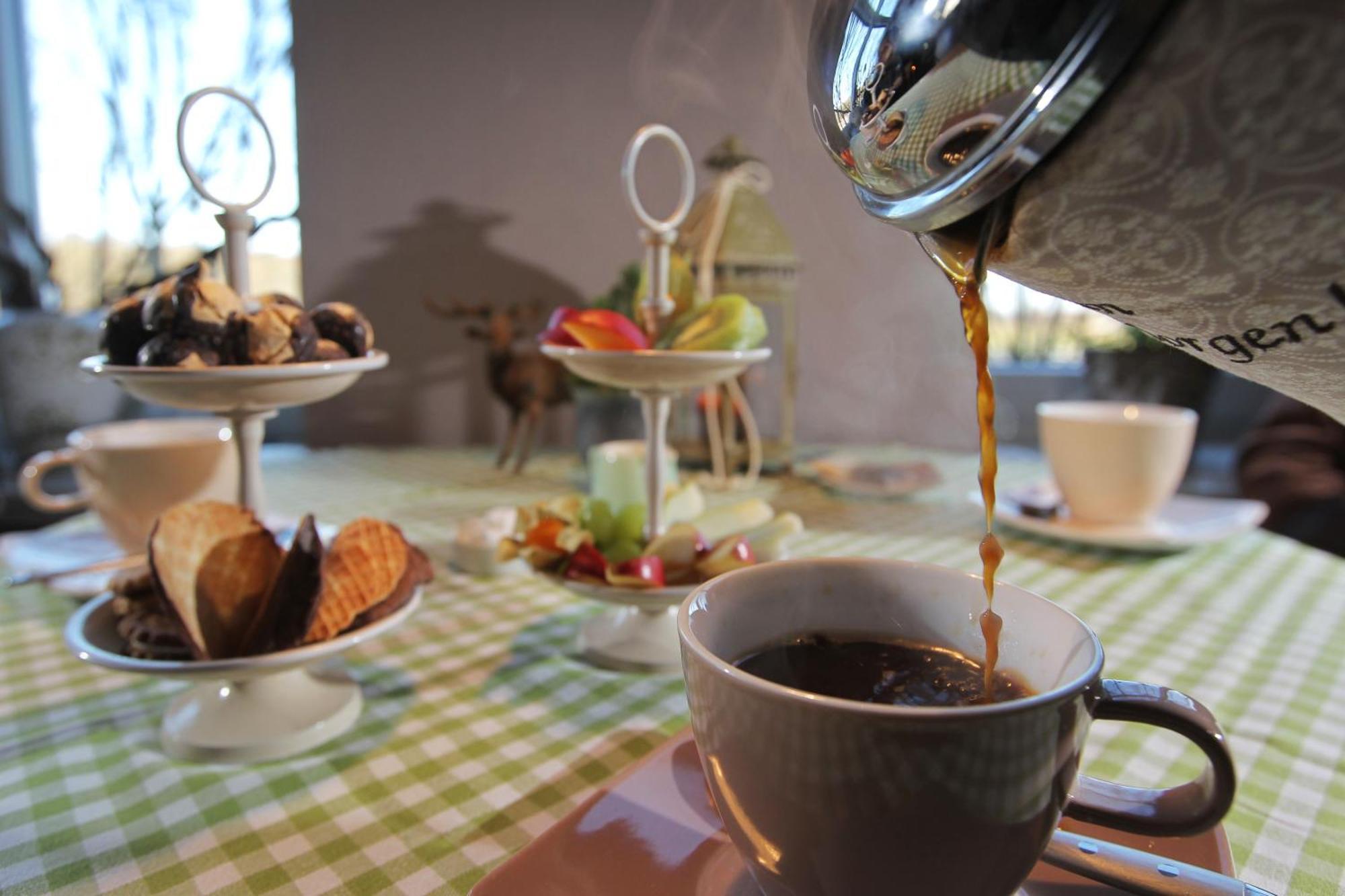 Hotel Alte Landschule Langballig 외부 사진