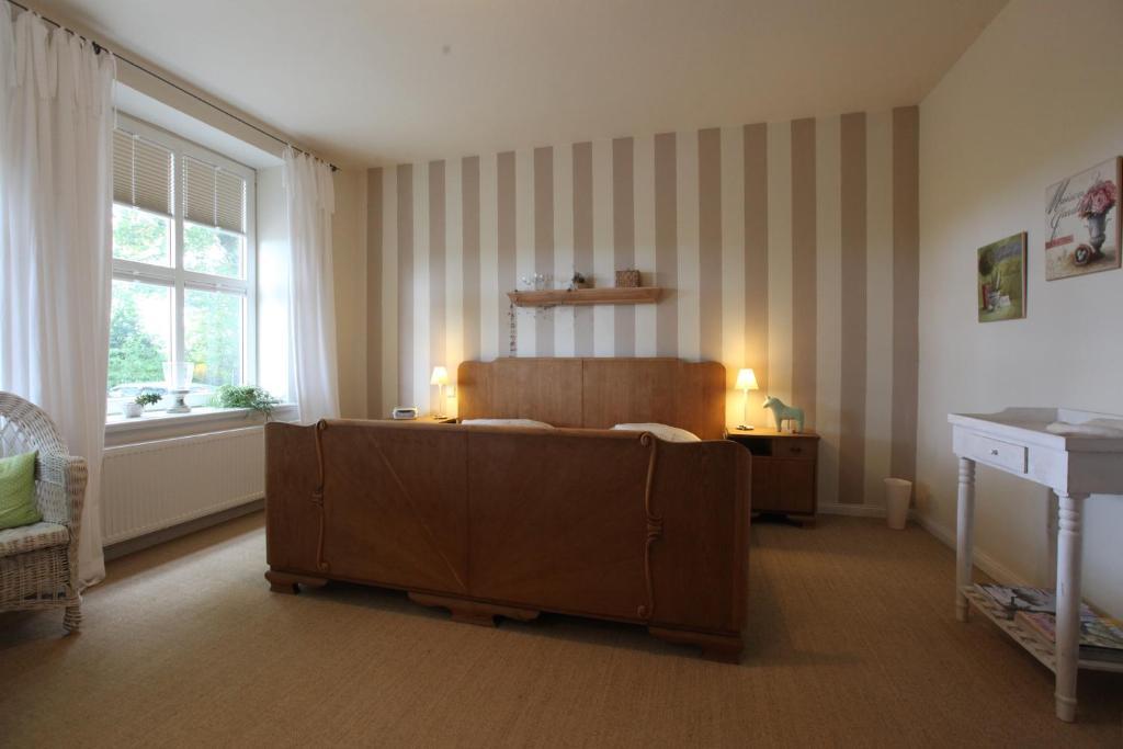Hotel Alte Landschule Langballig 객실 사진