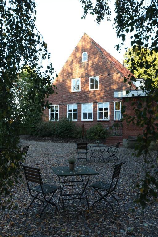 Hotel Alte Landschule Langballig 외부 사진
