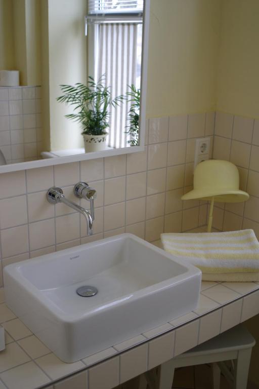 Hotel Alte Landschule Langballig 객실 사진