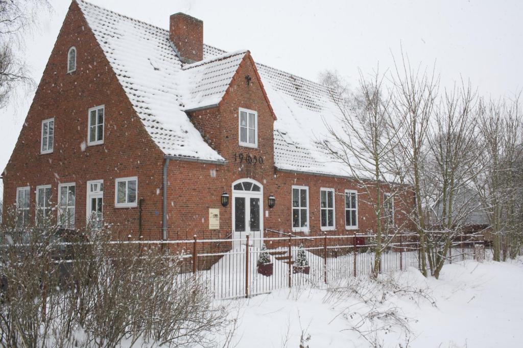 Hotel Alte Landschule Langballig 외부 사진