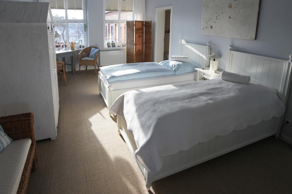 Hotel Alte Landschule Langballig 외부 사진